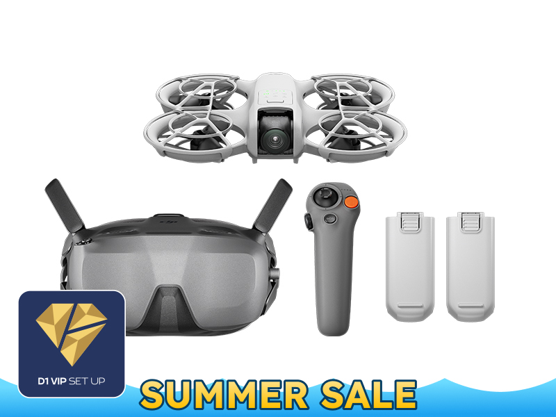 DJI Neo Motion Fly More Combo